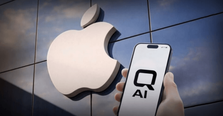 Apple Q.ai