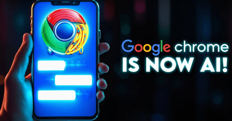 Google Chrome AI Image Editing