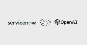 ServiceNow Partners with OpenAI to Enhance Enterprise AI Capabilities