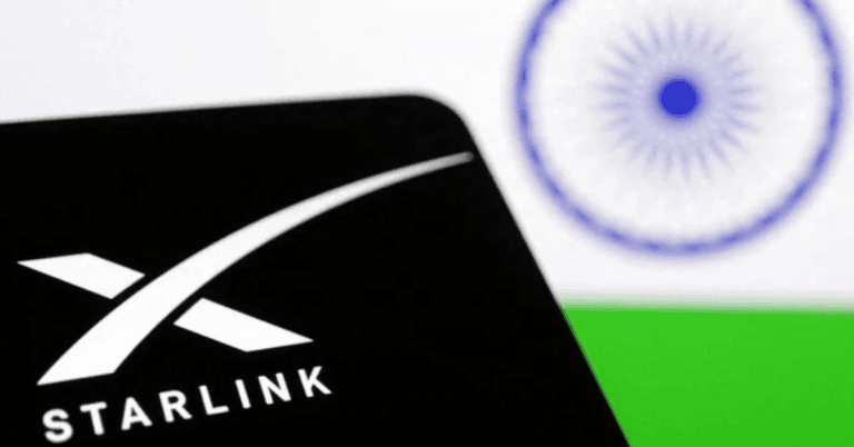 Starlink India