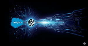 Salesforce–OpenAI Partnership: SaaS Consultant on AI Agent Integration