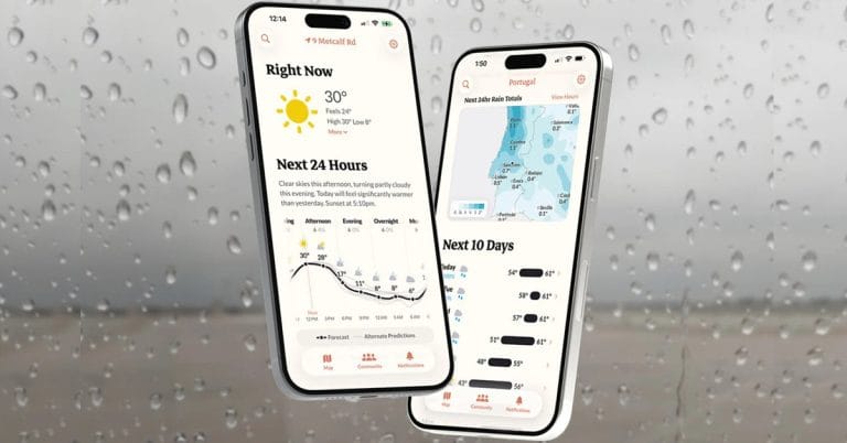 Acme Weather App