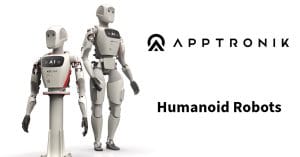 Apptronik powers ahead in humanoid race with $520M funding