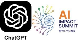 India Hits 100mn Weekly ChatGPT Users Ahead of AI Impact Summit