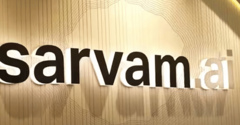 India's Sarvam AI
