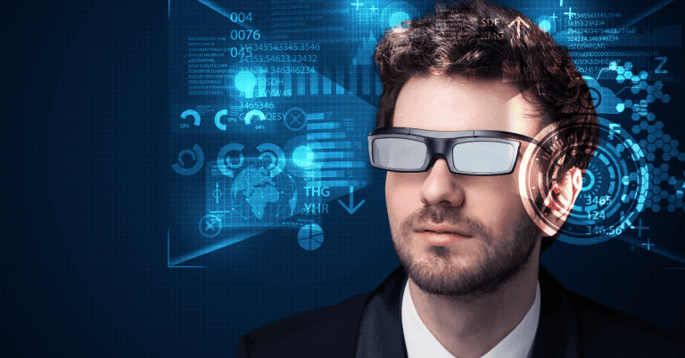 Meta Ray-Ban Smart Glasses