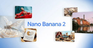 Google Rolls Out Nano Banana 2 AI Image Model with 4K Support
