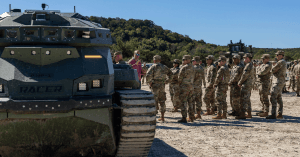 Overland AI Secures $100 Mn as Military Demand for Ground Autonomy Rises