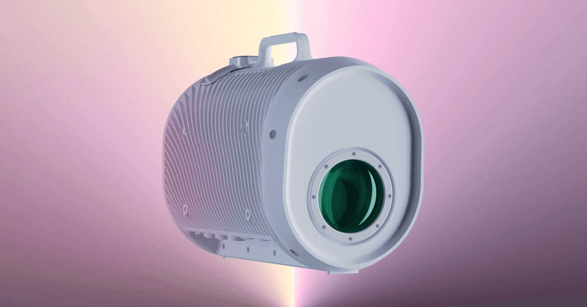 Taara Unveils 25Gbps Beam Device Using Light-Based Internet - feature image