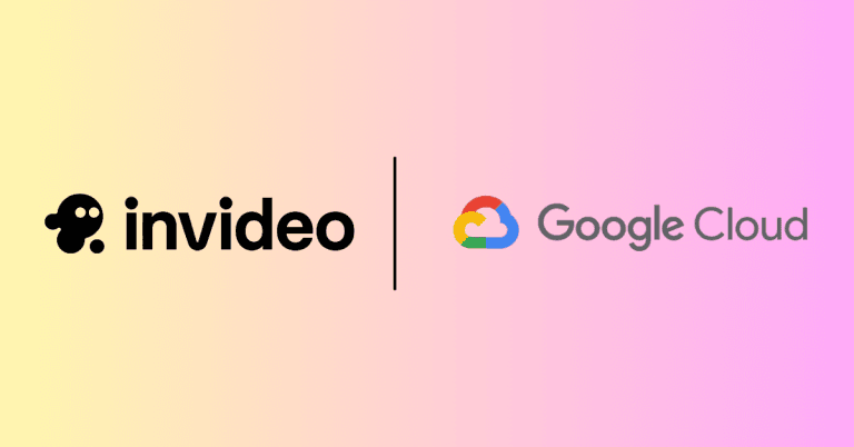 InVideo and Google cloud partnership for AI Film making