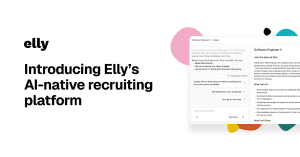 Elly Secures $8M to Transform Recruiting with AI Platform