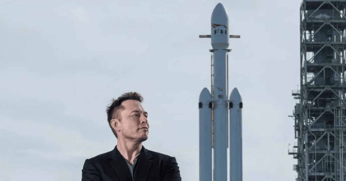 elon musk spacex and xai merger