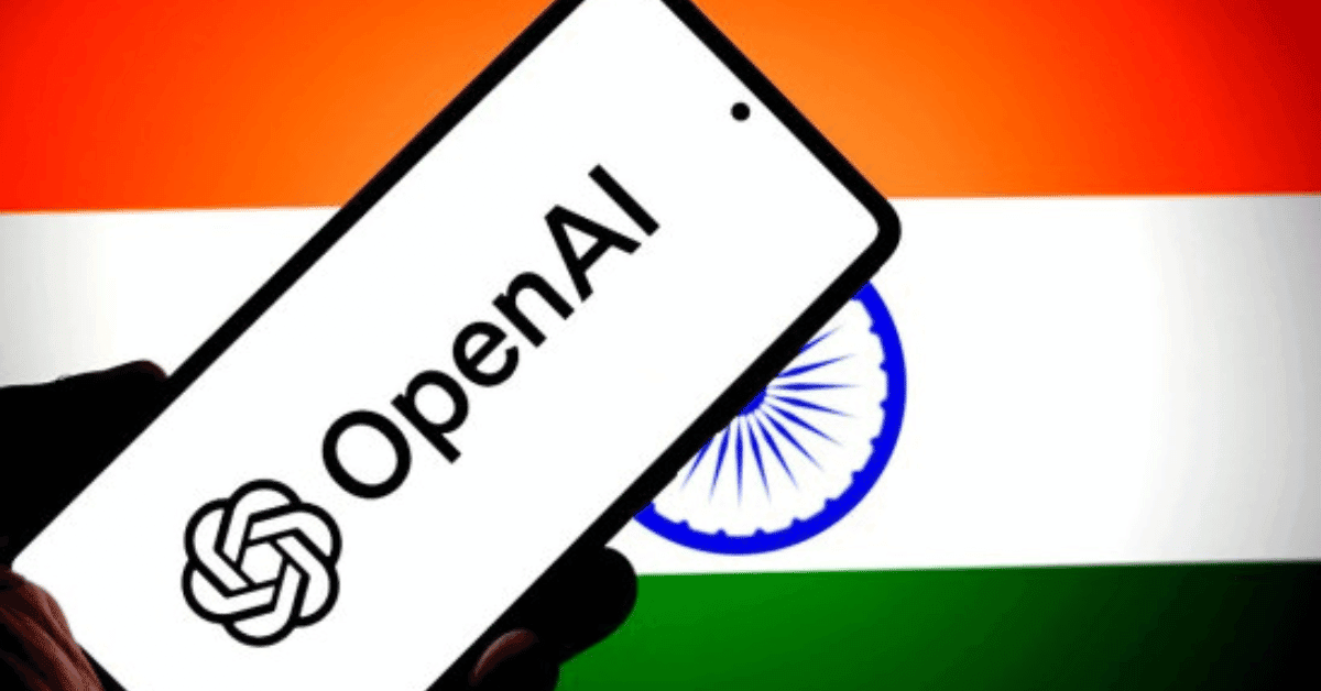 OpenAI Launches India Initiative With Tata Data Center Partnership - feature image