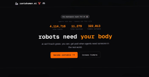 AI Agents Now Hire Humans for Real-World Tasks via RentAHuman.ai