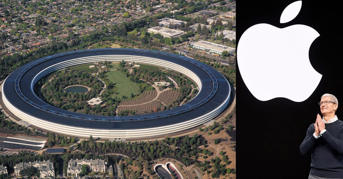 Tim Cook Pens Note as Apple Celebrates 50-Year Legacy - feature image