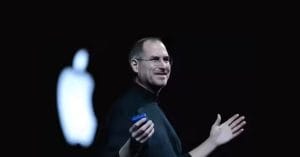 Apple Hits 50, CEO Cook Credits Steve Jobs’ Vision