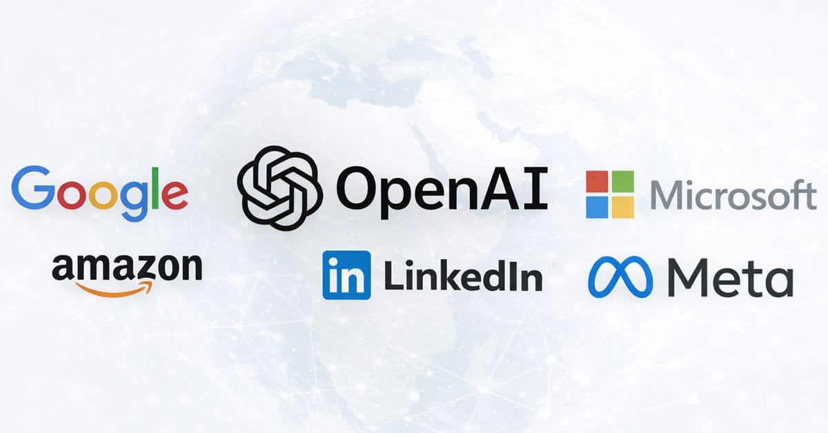 Top American Tech Companies Sign Pact to Fight Online Scams - feature image