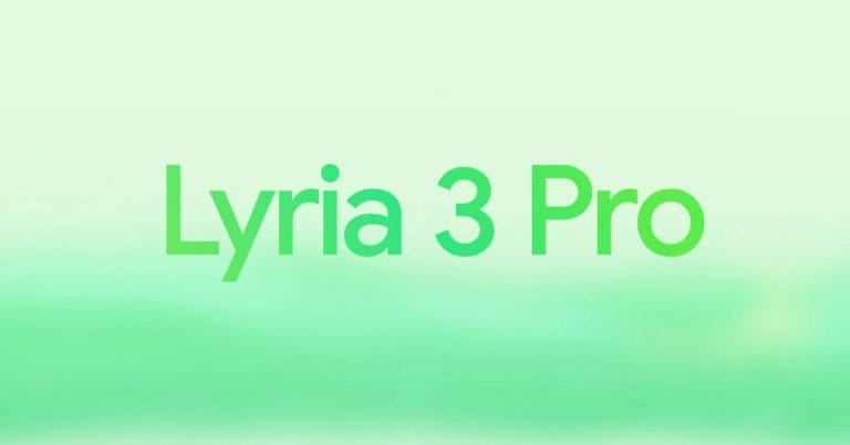 Google Lyria 3 Pro
