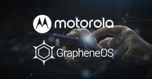 Motorola Teams Up With GrapheneOS to Strengthen Android Security