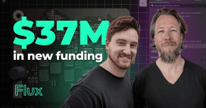 AI Hardware Design Startup Flux Raises $37M in Funding