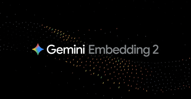 gemini embedding