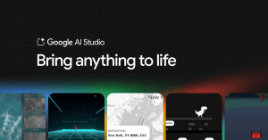 Google AI Studio Launches ‘Vibe Coding’ Upgrade with Antigravity Agent