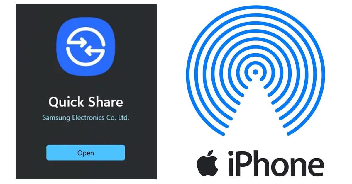 Samsung Adds AirDrop Support to Galaxy S26 Phones - feature image