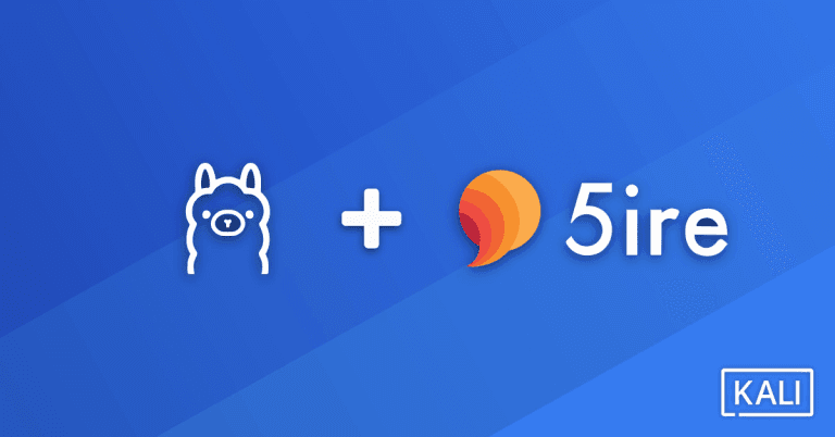 kali-llm-ollama-5ire