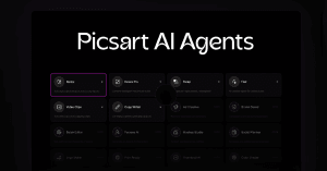 Picsart Launches AI Agent Marketplace to Automate Creator Workflows