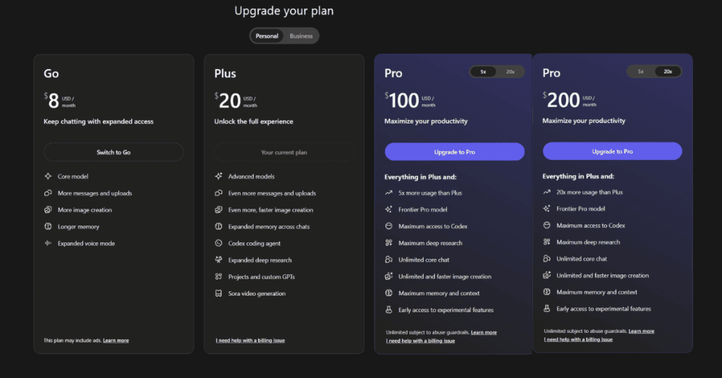 100-200-usd-chatgpt-plans