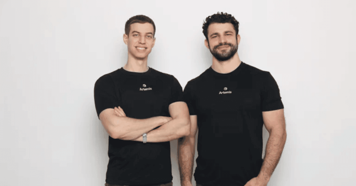 Artemis Raises $70M to Fight AI-Powered Cyberattacks With AI - feature image