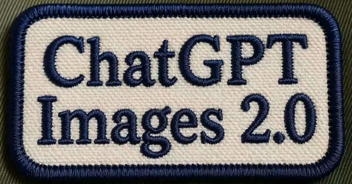 OpenAI Launches ChatGPT Images 2.0 - feature image