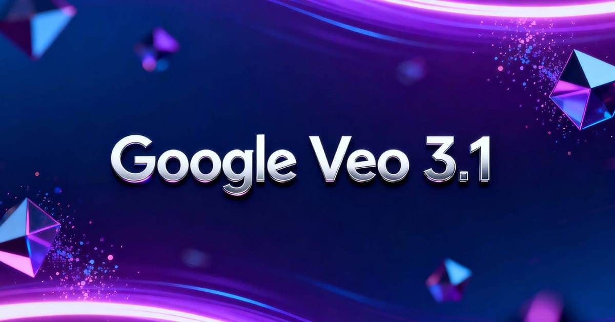 Google Brings Veo 3.1, AI Avatars to Vids in Major Update - feature image