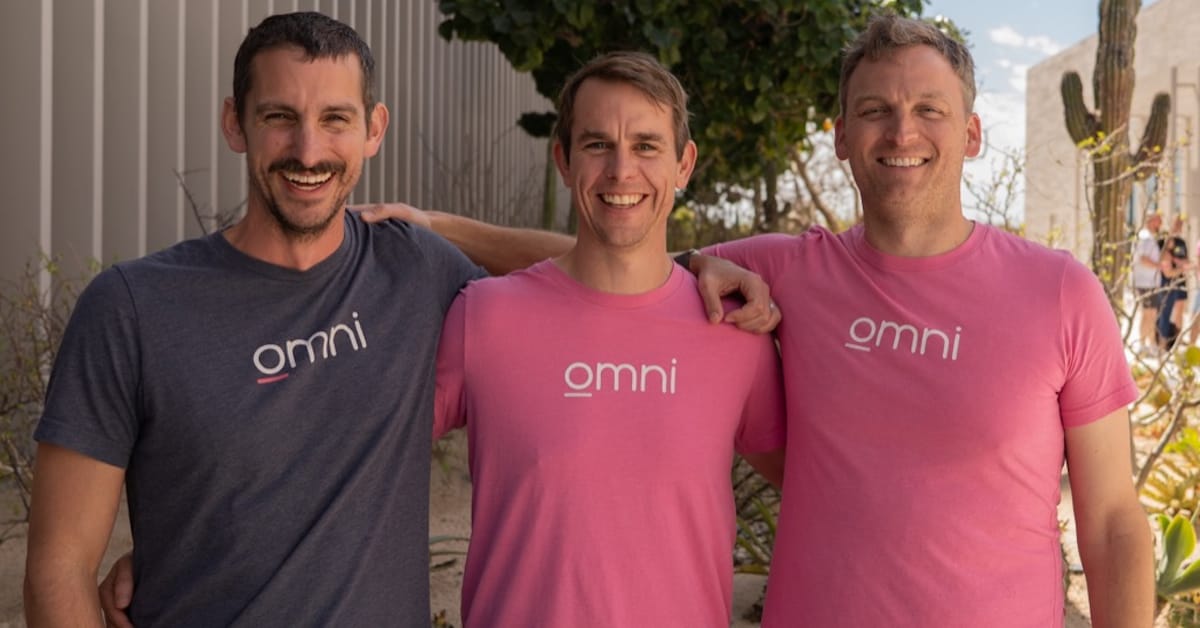 Omni Raises $120M to Build the Governed Data Layer For AI Agents - feature image