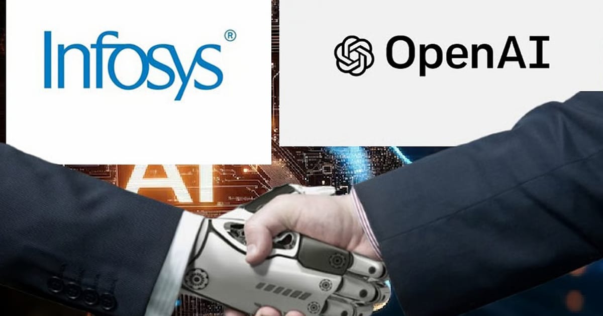 OpenAI, Infosys Partner to Scale Codex Across Global Enterprises - feature image