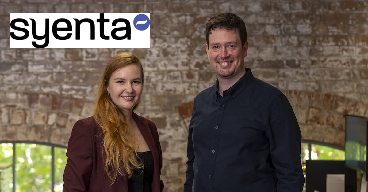 Syenta Raises $26M to Cut AI Chip Packaging Steps by 40% - feature image