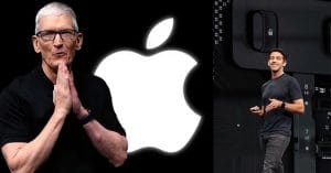 John Ternus Named New Apple CEO as Tim Cook Announces Exit
