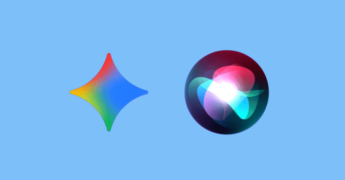 Apple Picks Google to Build Next-Gen Siri on Gemini - feature image