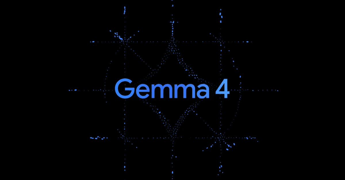 Google Releases Gemma 4 With Multimodal and On-Device Agentic AI - feature image
