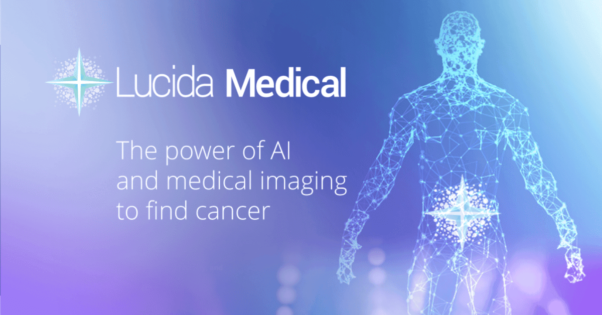 Lucida Medical Raises $11M to Scale AI Prostate Cancer Diagnostics - feature image