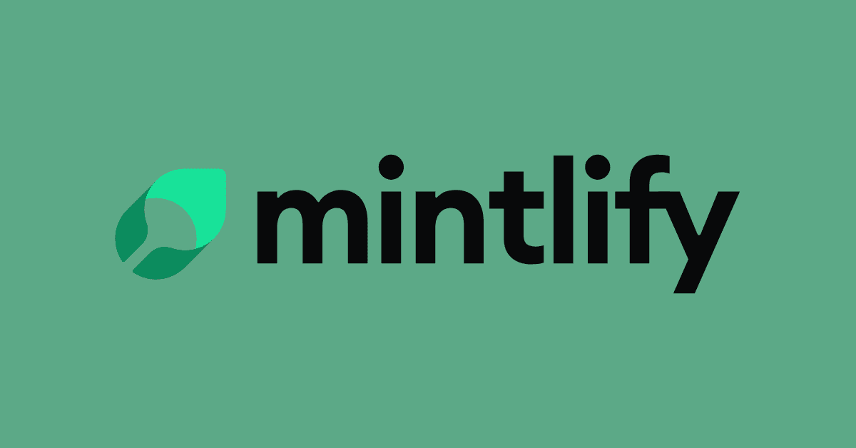 Mintlify Raises $45M to Power AI-Readable Documentation for AI Agents - feature image