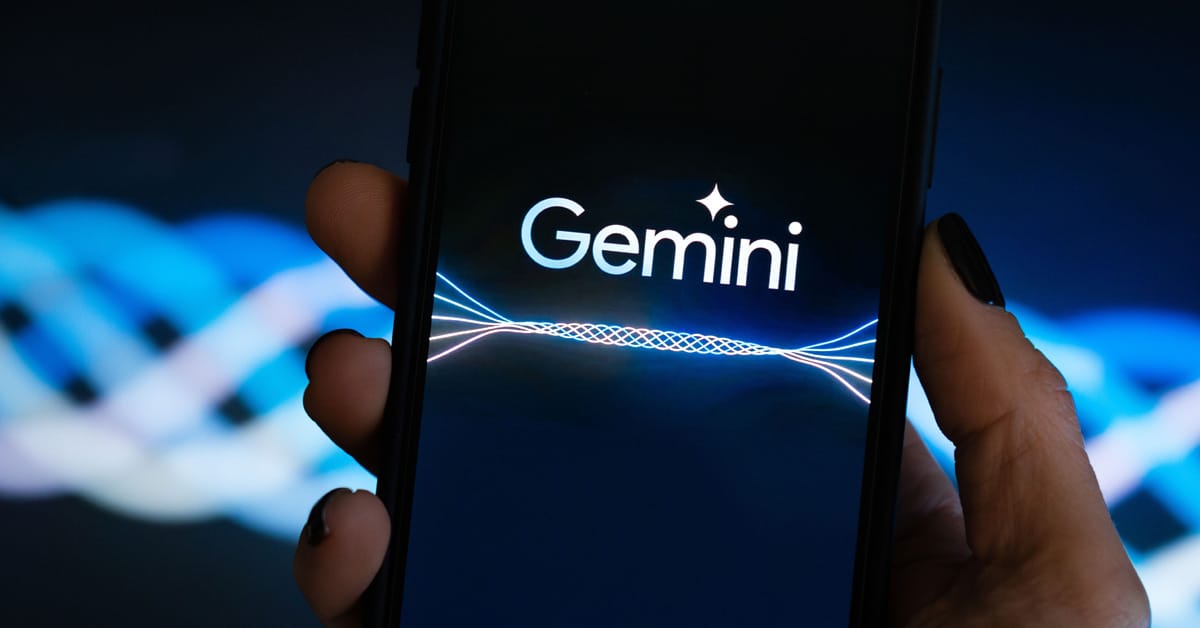 Adobe, Canva, CapCut Bring Creative Tools Inside Google Gemini App - feature image