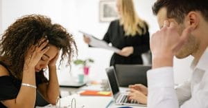 Tech Firms Are Firing People for Bots That Are Not Ready!