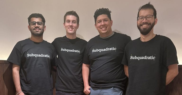 Subquadratic