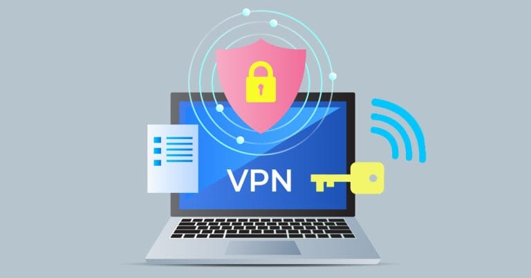 VPN-Cybersecurity