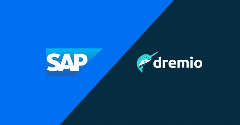 sap dremio acquisation