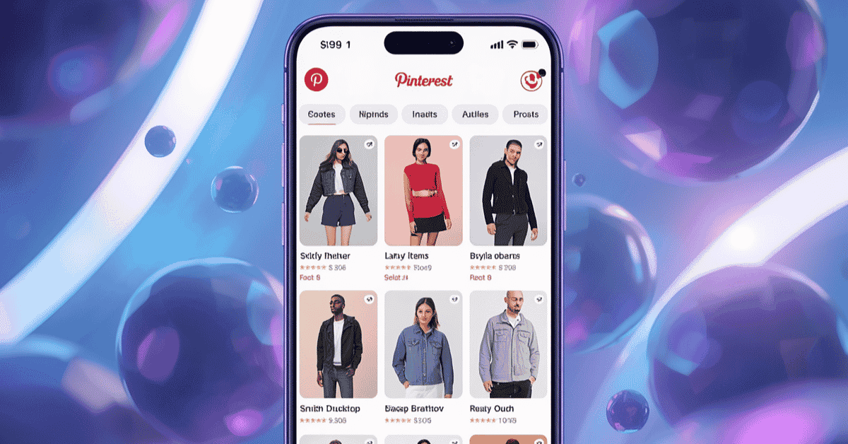 Pinterest Tests AI Shopping App ‘Ask Pinterest’ - feature image