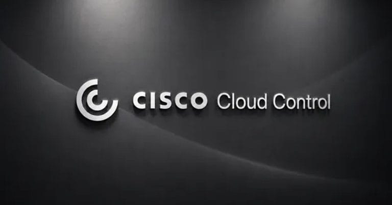 Cisco Cloud Control Platform