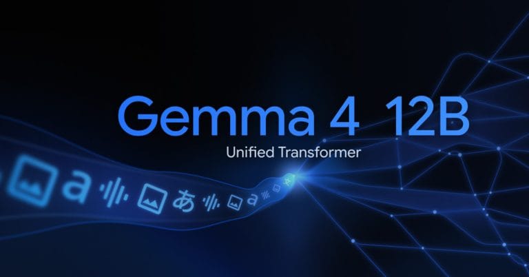 Google Gemma 4 12B