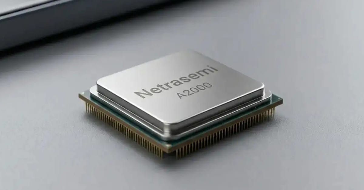 India Enters AI Chips Race With Two Homegrown Designs From Netrasemi, C2I - feature image
